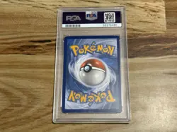 2019 Pokemon Sun & Moon Unbroken Bonds Persian GX 227/214 Secret Rare PSA 9 Mint - Image 2