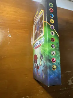 Pokemon TCG: 2017 Knock Out Collection Lucario - Sealed - Image 2