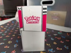 White Flare Pokemon Center Exclusive ETB/Elite Trainer Box (2025) - Sealed - Image 2
