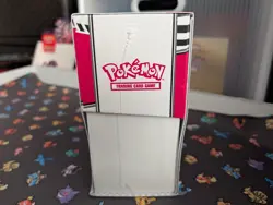 White Flare Pokemon Center Exclusive ETB/Elite Trainer Box (2025) - Sealed - Image 4