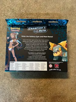 Pokemon Champion’s Path: Gym Pin Sets Turffield, Hulbury, and Motostoke Gyms - Image 2