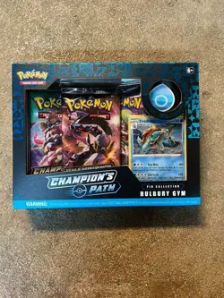 Pokemon Champion’s Path: Gym Pin Sets Turffield, Hulbury, and Motostoke Gyms - Image 3