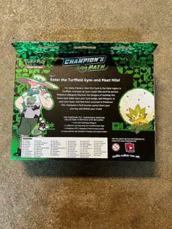 Pokemon Champion’s Path: Gym Pin Sets Turffield, Hulbury, and Motostoke Gyms - Image 4