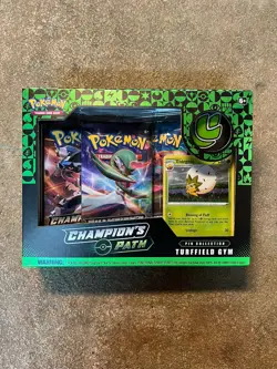 Pokemon Champion’s Path: Gym Pin Sets Turffield, Hulbury, and Motostoke Gyms - Image 5
