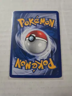 Pokemon Gym Challenge Giovanni's Meowth 74/132 Regular - Heavy Play - WOTC - Image 2