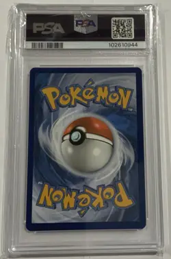 2024 POKEMON PAF NEMONA PSA 10 EN-PALDEAN FATES SPECIAL ILLUSTRATION RARE #238 - Image 2