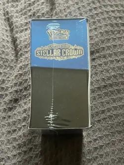 Stellar Crown Pokemon Center Exclusive Elite Trainer Box ETB - Image 4