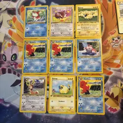 Pokemon Lot TCG Vintage Wotc Old School 1st Edition Collection - Image 3