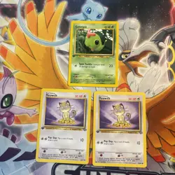 Pokemon Lot TCG Vintage Wotc Old School 1st Edition Collection - Image 5