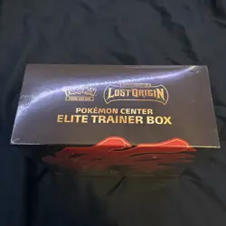 Pokemon TCG - Lost Origin - Pokemon Center Elite Trainer Box ETB - New / Sealed - Image 3