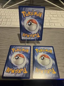 Pokemon TCG Mega Evolutions ex Full Art Lot (NM/M) X 3 - Image 3
