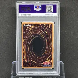 PSA 10 4 piece set YuGiOh! JP Cards Toon DMG 7-11 DMG 7-11 Burs Mac Pikachu - Image 3