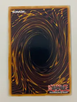 Yugioh Millennium Ankh - 1st Edition Starlight Rare NM - Free Holo - Image 2