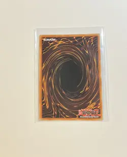Yu-Gi-Oh! Ojama Trio #BLMM-EN010 1st Edition Secret Rare (NM) - Image 2