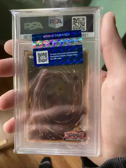 Blue-Eyes White Dragon KC01 (Prismatic Secret Rare) 25th Anniversary Case PSA 10 - Image 5