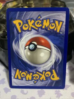 Portuguese Pokemon TCG Sandslash 41/62 1st Edition Fossil Uncommon Card LP - Image 2