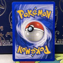 Jumpluff 7/111 | Neo Genesis | Holo Pokemon Card WOTC SWIRL LP - Image 2