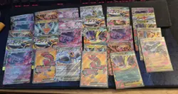 Pokemon Phantasmal Flames 7x Booster Bundle Boxes w/ 350+ Holo/Reverses/Ex Cards - Image 2