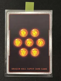 Dragon Ball Super Card Game Cell Explosive Terror SPR Foil Card BT26-111 - Image 2