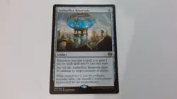 Aetherflux Reservoir Kaladesh - Lightly Played - Card # 192 - Image 1