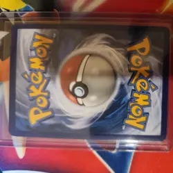Giratina 58/156 - Sun & Moon Ultra Prism Holo Rare Pokemon Card - Image 2