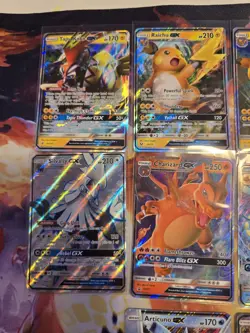 Pokemon GX Promos And Holo Rare Card Lot - Image 2
