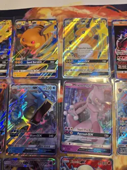 Pokemon GX Promos And Holo Rare Card Lot - Image 3