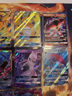 Pokemon GX Promos And Holo Rare Card Lot - Image 4