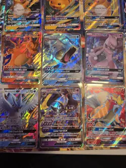 Pokemon GX Promos And Holo Rare Card Lot - Image 5