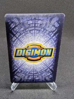 Piddomon St-79 Digimon Digi-Battle Card Game - Image 2