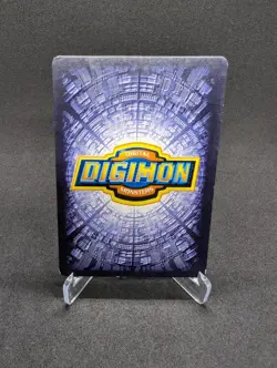 Bandai Digimon Trading Card Starter Deck 3 Digivice Virus St-122 HP - Image 2