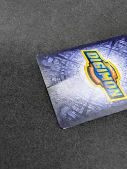 Bandai Digimon Trading Card Starter Deck 3 Digivice Virus St-122 HP - Image 4