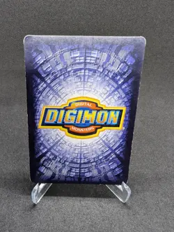 MP BANDAI DIGIMON DIGI-BATTLE CARD GAME - STREET STARTER 1 - ST-63 HAGURUMON - Image 2