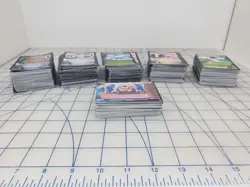 lot of 550 vintage DBZ Dragon Ball Z cards 2000-2003 - Image 5