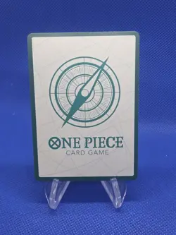 One Piece OP-PR 1st Anniversary Don!! Card Yamato NM - Image 3