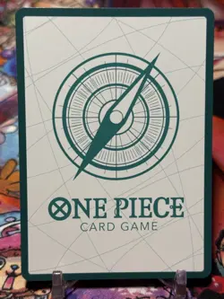 RORONOA ZORO HOLO DON!! - One Piece TCG Don Card - Premium Booster PRB01 - Image 2