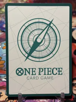 YAMATO Holo Don!! - One Piece Don Card - Premium Booster The Best Vol. 2 PRB02 - Image 2
