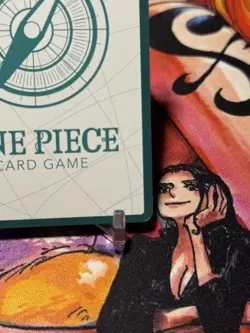 YAMATO Holo Don!! - One Piece Don Card - Premium Booster The Best Vol. 2 PRB02 - Image 3