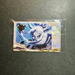 S1419 Yamato Holo Japanese One Piece Itajaga Wafer Card Sealed - Image 1