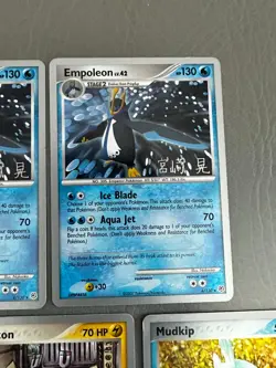 Pokemon World Championships Card Lot 7 Cards 2004 & 2007 LP - Image 4