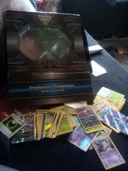 Pokemon Official Cards 100 Bulk Cards| Wide Variety, No Dupes, Bonus Holos - Image 1