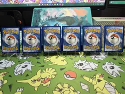 Pokemon TCG Illustration Rare Lot of 6 Cards NM Near Mint Scarlet Violet - Image 2
