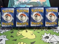 Pokemon Illustration Rare Lot 4 Cards NM Near Mint Scarlet Violet Blastoise 151 - Image 2