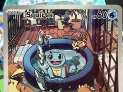 Pokemon Illustration Rare Lot 4 Cards NM Near Mint Scarlet Violet Blastoise 151 - Image 3