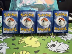 Pokemon Illustration Rare Lot 4 Cards NM Near Mint Scarlet Violet Venusaur 151 - Image 2