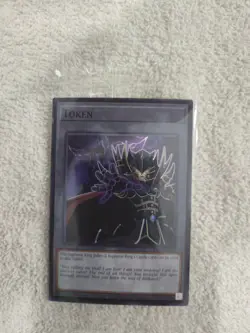 Yu-Gi-Oh Token Cards Alliance Insight And Supreme Darkness. Includes 6 cards - Image 1