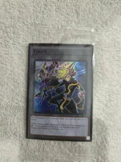 Yu-Gi-Oh Token Cards Alliance Insight And Supreme Darkness. Includes 6 cards - Image 3