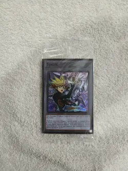 Yu-Gi-Oh Token Cards Alliance Insight And Supreme Darkness. Includes 6 cards - Image 4