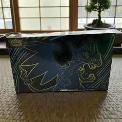 Pokemon - Trading Card Game: Mega Charizard X ex Ultra-Premium Collection - Image 1
