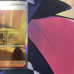 Pokemon TCG Scarlet & Violet Base Set Penny Card 252/198 SV01 NM Pack Fresh - Image 3